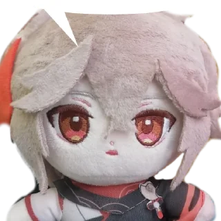 Telegram sticker 🎤 казуш | @mejiorr_