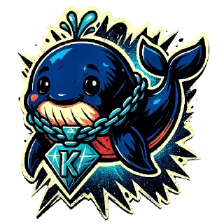 Sticker 🐳 HUMPY