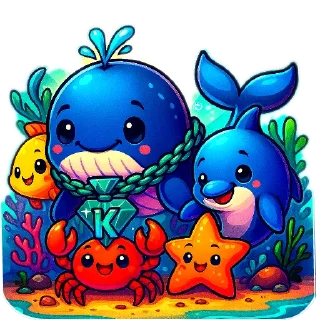 Video sticker 🐳 HUMPY