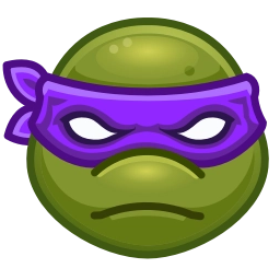 Sticker 🐢 B2W MIXTAPE