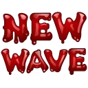 Video sticker 🩸 B2W MIXTAPE