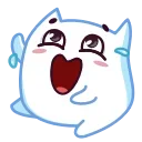Sticker 😂 Pillow Fellow