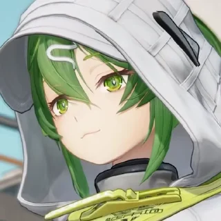 Video sticker 🤩 Fluorite | @EndfieldStikers @MoiStikiBot