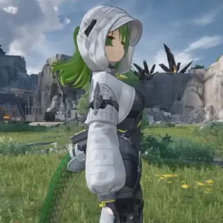 Video sticker 🤩 Fluorite | @EndfieldStikers @MoiStikiBot