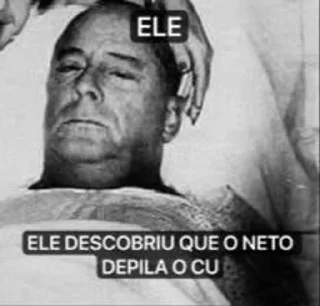 Telegram sticker 🌟 Doença10 :: @fStikBot