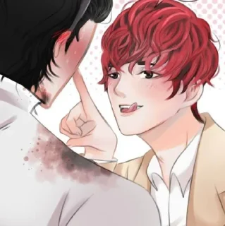 Sticker 😆 𝐉𝐚𝐦𝐞𝐬 𝐋𝐮𝐥𝐥𝐢 𝐬𝐥𝐚𝐧𝐝𝐞𝐫𝐬 @shinro_69