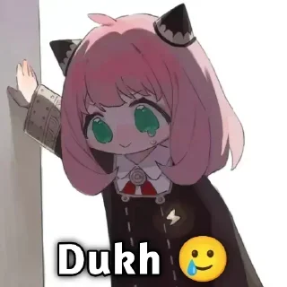 Video sticker 🥲 The beginning of the end :: @fStikBot