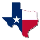 Sticker 👍 Texas!