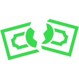 Sticker 💸 @KaperWorkBot