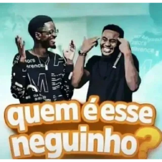 Video sticker ❓ bobagens | por @fabricioreis6k
