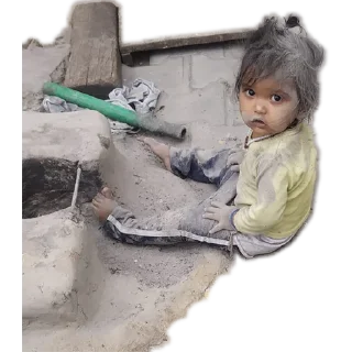 Telegram sticker 👶 ਬਚਪਨ @PunjabiSticker