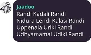 Telegram stiker 😈 Supreme Quotes by Supreme Leader