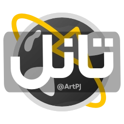 Sticker 〽️ iRanNewz 2 - @ArtPJ