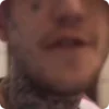 Video sticker 😳 lil peep ➜ @emoji1