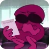 Sticker ❤ Зара @TgEmodziBot