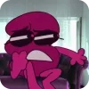 Video sticker ❤ Зара @TgEmodziBot