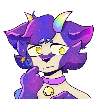 Telegram sticker 😟 Silver The Gat