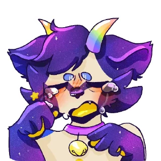 Video sticker 😭 Silver The Gat