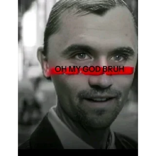 Telegram sticker 😒 THE 艾斯OUND 😭💀🙏 | @NikkaGameS