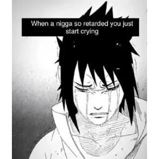 Telegram sticker 💀 THE 艾斯OUND 😭💀🙏 | @NikkaGameS