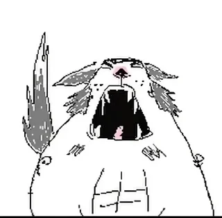 Video sticker 🤩 Hampter @TgEmodziBot