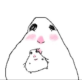 Video sticker 🤩 Hampter @TgEmodziBot