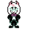 Sticker 🥧 ralsei