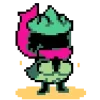 Sticker 🥧 ralsei