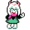 Sticker 🥧 ralsei