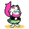 Sticker 🥧 ralsei