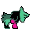 Sticker 🥧 ralsei
