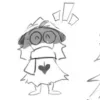 Sticker 🥧 ralsei