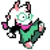 Video sticker 🥧 ralsei