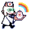 Sticker 🥧 ralsei