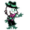 Sticker 🥧 ralsei