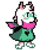 Video sticker 🥧 ralsei