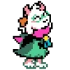 Sticker 🥧 ralsei