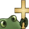 Video sticker ✝️ zhabka