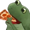 Sticker 🍕 zhabka