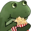 Video sticker 🍿 zhabka