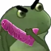 Sticker 🍆 zhabka