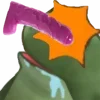 Sticker 🍆 zhabka