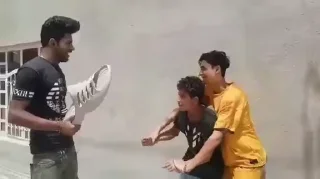 Video sticker 😂 @ttntx @ttfti , لـ حَمد