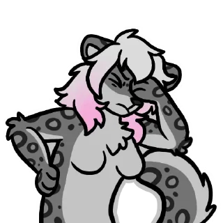 Telegram sticker 🤦‍♀️ Void Cat Abï