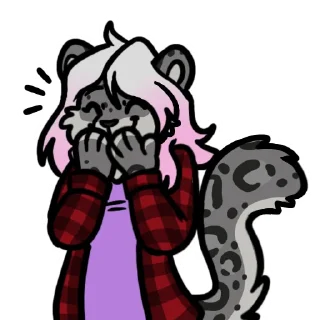 Video sticker 😂 Void Cat Abï