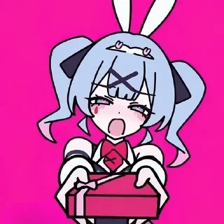 Telegram stiker 💐 🄼🄸🄺🅄 @kiroshiSticks