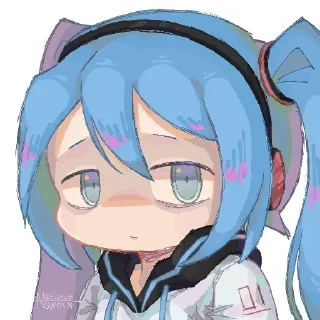 Video sticker 😓 🄼🄸🄺🅄 @kiroshiSticks