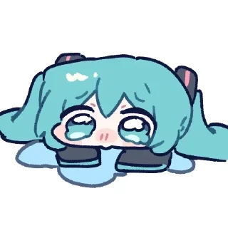 Telegram stiker 🥹 🄼🄸🄺🅄 @kiroshiSticks