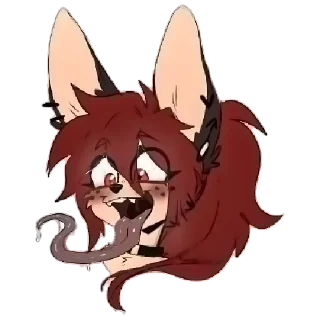 Telegram sticker 😜 @xandeexx -pyps