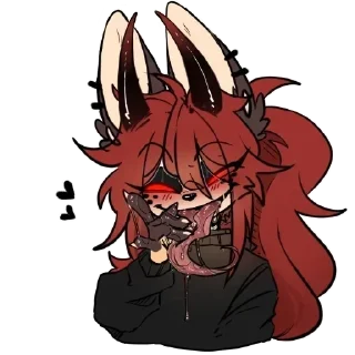 Telegram sticker 🍓 @xandeexx -pyps